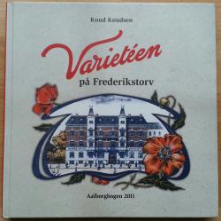 Billede af bogen Varietéen på Frederikstorv