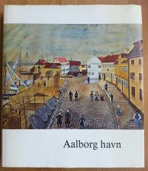 Billede af bogen Aalborg havn