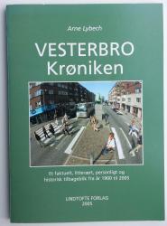 Billede af bogen Vesterbro krøniken