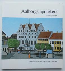 Billede af bogen Aalborgs apotekere