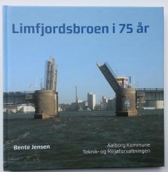 Billede af bogen Limfjordsbroen i 75 år