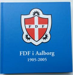 Billede af bogen FDF i Aalborg 1905 - 2005