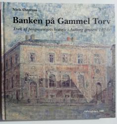 Billede af bogen Banken på Gammel Torv