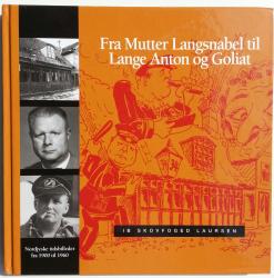 Billede af bogen Fra Mutter Langsnabel til Lange Anton og Goliat