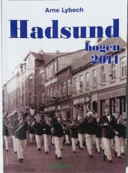 Billede af bogen Hadsund bogen 2011
