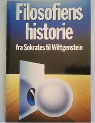 Billede af bogen Filosofiens historie - Fra Sokrates til Wittgenstein