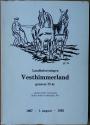 Billede af bogen Landboforeningen Vesthimmerland gennem 75 år