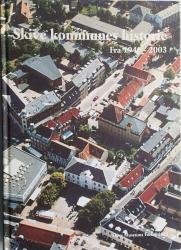 Billede af bogen Skive kommunes historie fra 1940 - 2003