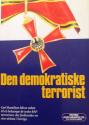 Billede af bogen Den demokratiske terrorist- Historien om en svensk spion **