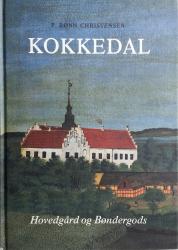 Billede af bogen Kokkedal - Hovedgård og Bøndergods