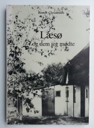 Billede af bogen Læsø - og dem jeg mødte