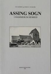 Billede af bogen Assing sogn i Hammerum herred
