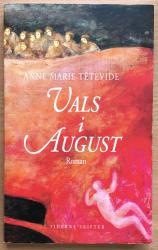 Billede af bogen Vals i August