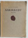 Billede af bogen Aakirkeby 1346 - 1946