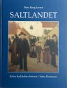 Billede af bogen Saltlandet - Kulturlandskabets historie i Sæby Kommune