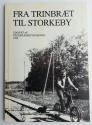 Billede af bogen Fra trinbræt til Storkeby - et lokalhistorisk tilbageblik på Vegger