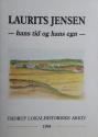 Billede af bogen Laurits Jensen - hans tid og hans egn