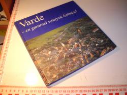 Billede af bogen Varde – en gammel vestjysk købstad.