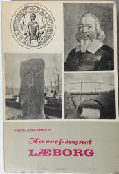 Billede af bogen Hærvej-sognet læborg