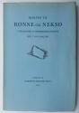 Billede af bogen Hjælpen til Rønne og Neksø - I anledning af bombardementerne den 7. og 8. maj 1945