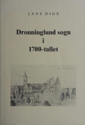 Billede af bogen Dronninglund sogn i 1700-tallet