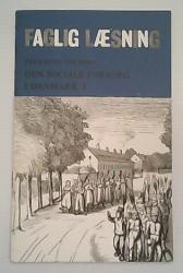 Billede af bogen Faglig læsning - Den sociale forsorg i Danmark I