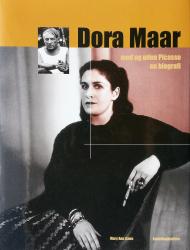 Billede af bogen Dora Maar - med og uden Picasso. En biografi