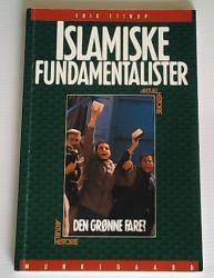 Billede af bogen Islamiske fundamentalister - den grønne fare?