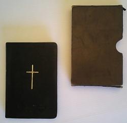 Billede af bogen Salmebog for kirke og hjem