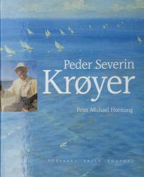 Billede af bogen Peder Severin Krøyer