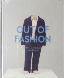 Billede af bogen Out of fashion - Tekstil i international samtidskunst