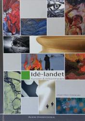 Billede af bogen Idé-landet Kunsten & Virksomheden