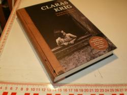 Billede af bogen Claras krig