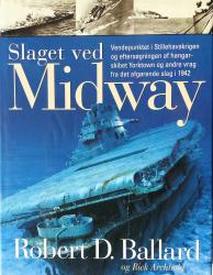 Billede af bogen Slaget ved Midway