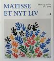 Billede af bogen Matisse. Et nyt liv - Breve og værker 1941 - 1954