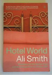 Billede af bogen Hotel world