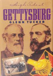 Billede af bogen High tide at Gettysburg