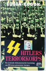 Billede af bogen SS - Hitlers terrorkorps