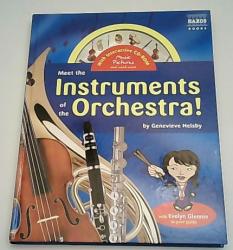 Billede af bogen Meet the instruments of the orchestra