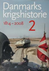 Billede af bogen Danmarks krigshistorie 1814 - 2008 bind 2