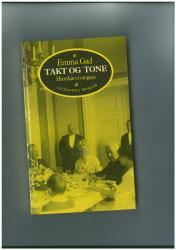 Billede af bogen Takt og Tone - Hvordan vi omgaas