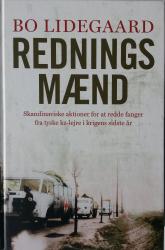 Billede af bogen Redningsmænd - Skandinaviske aktioner for at redde fanger fra tyske Kz-lejre i krigens sidste år