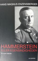 Billede af bogen Hammerstein eller egensindigheden - En tysk historie
