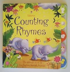 Billede af bogen Counting Rhymes