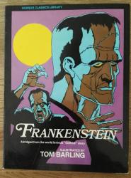 Billede af bogen Frankenstein