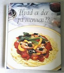 Billede af bogen Hvad er der på menuen? Bind 2