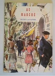 Billede af bogen Au Marché