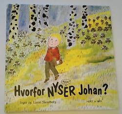 Billede af bogen Hvorfor nyser Johan?