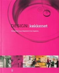 Billede af bogen Design: køkkenet