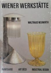 Billede af bogen Wiener Werkstätte - Avantgarde, Art Deco, Industrial Design
